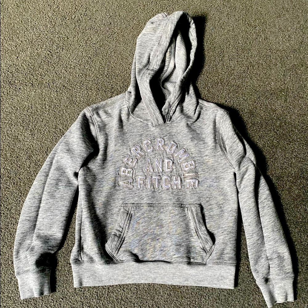 💙 BUNDLE 🔥 Euc Abercrombie kids hoodies